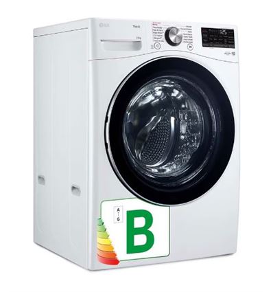 LAVADORA LG F0P3CYV2W 20KG 1000RPM B - F0P3CYV2W