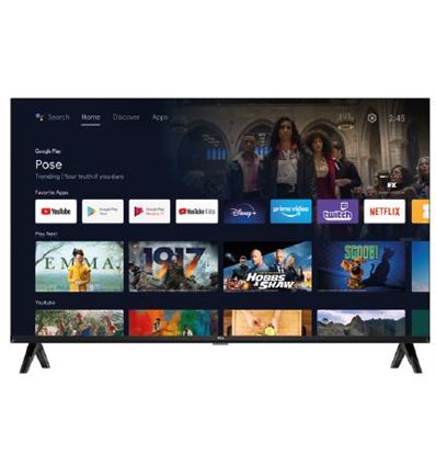 TELEVISION LED TCL 32 32S5400A HD ANDROID TV HDR F - 32S5400A