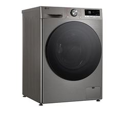LAVADORA LG F4WR7009AGS 9KG 1400RPM INOX A - F4WR7009AGS