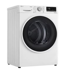 Secadora LG RH90V5AV6N 9 kg B. calor D