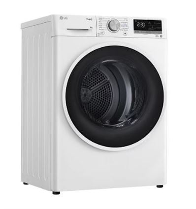 SECADORA LG RH90V5AV6N 9KG B. CALOR A++ - RH90V5AV6N