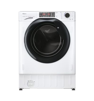 LAVADORA INTEGR. HAIER HWQ90B416FWB-S 9KG 1600RPMA - HWQ90B416FWB-S