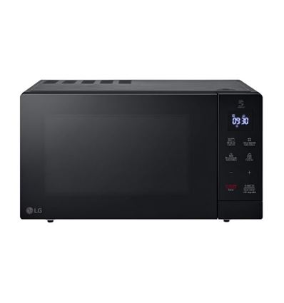 MICROONDAS LG MH7032JAS 30L 1000W GRILL NEGRO - MH7032JAS
