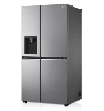 SIDE BY SIDE LG GSLV70PZTD NF 179X91 INOX D - GSLV70PZTD