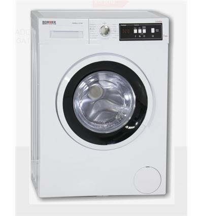 LAVADORA ROMMER FORMULA A1207 7KG 1200RPM A - FORMULAA1207