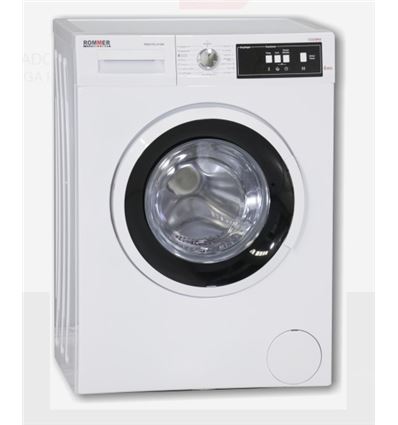 LAVADORA ROMMER PRACTICA1106 6KG 1000 RPM A - PRACTICA1106