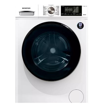 LAVADORA INFINITON WM-S94ABM 60CM 9KG 1400RPM A - WM-S94ABM