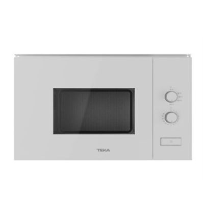 MICROONDAS TEKA MI 820 FI 20L 800W BLANCO - 112070007