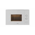MICROONDAS TEKA MI 820 FI 20L 800W BLANCO - 112070007