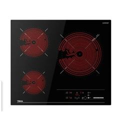VITRO TEKA TBC 63620 TTC BK 60CM 3 ZONAS - 112550024