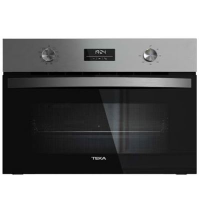HORNO COMPACTO TEKA HSC6350P MULTIF. PIROL. A+ INX - 111140004