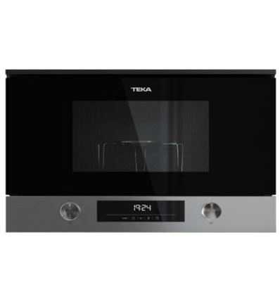 MICROONDAS INTEGR. TEKA MS6220BISSS 22L 1200W GRIX - 112040006