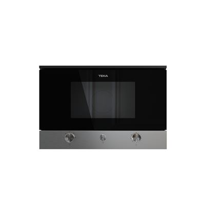 MICROONDAS INTEGR. TEKA MS6220BISSS 22L 1200W GRIX - 112040007