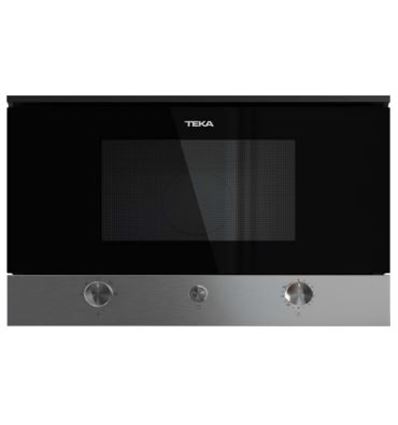MICROONDAS INTEGR. TEKA MS6220BISS 22L 850W INOX - 112040009