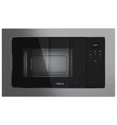 MICROONDAS INTEGR. TEKA MS6200BISSS 20L 750W GRILX - 112070008