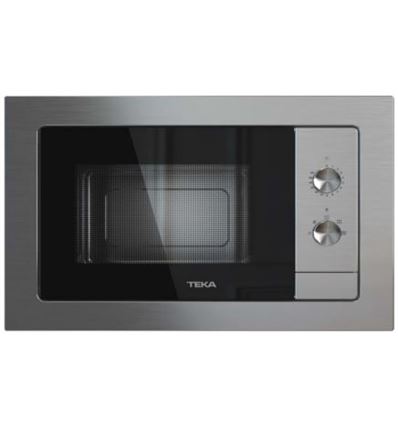 MICROONDAS INTEGR. TEKA MB6200BISS 20L 750W INOX - 112080002