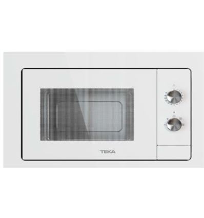 MICROONDAS INTEGR. TEKA MB6200BIWH 20L 750W BLANCO - 112080004