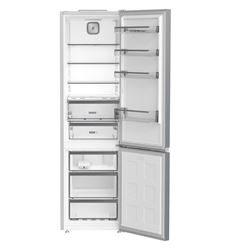 COMBI WHIRLPOOL WHK26362XP5E NF 187X60 D INOX - WHK26362XP5E