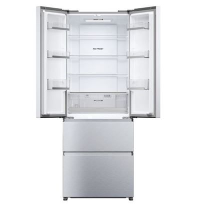 COMBI HAIER HFR5719ENMG NF 190X70 INOX E MULTIDOOR - HFR5719ENMG