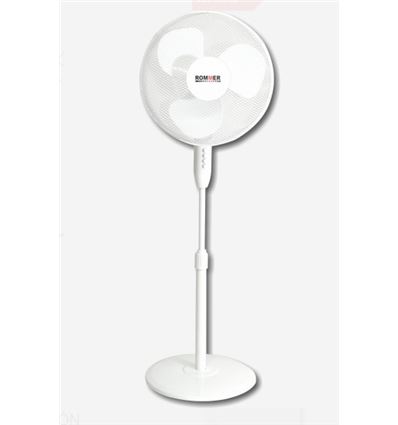 VENTILADOR ROMMER V-16 40CM 40W BLANCO - VENTILADORV16