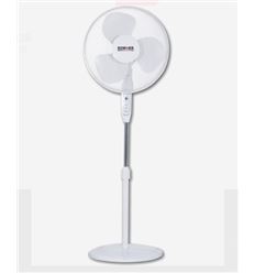 VENTILADOR PIE ROMMER VR-17 40CM 40W - VENTILADORVR17