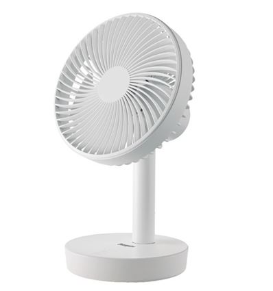 VENTILADOR ORBEGOZO SOBREMESA TF1016 16CM - TF1016