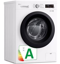 LAVADORA LG F4X1009NWK 9KG 1400RPM A - F4X1009NWK