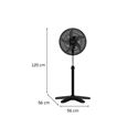 VENTILADOR PIE ROWENTA VU3110F0 TURBO ESSENTIAL ST - VU3110F0-1