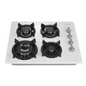 ENCIMERA CORBERO CPCGY2314W 4F BUT. CRISTAL BLANCO - CPCGY2314W-1