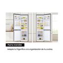 COMBI SAMSUNG SMART RB34C632DSAEF NF 185X60 INOX D - RB34C632DSAEF-2