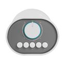 VENTILADOR TORRE ORBEGOZO TW0755 BLANCO - TW0755-3