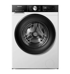 LAVADORA SECADORA HISENSE WD3S8043BW3 8/5KG 1400RP - WD3S8043BW3