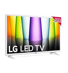 LED LG 32 32LQ63806LC FHD SMART TV HDR10 BLANCO F - 32LQ63806LC