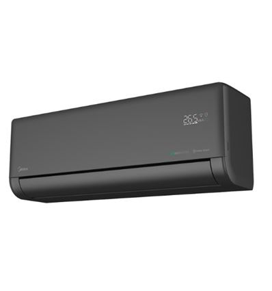 A.A. SPLIT MIDEA SOLSTICE BLACK 35(12)N8-N WIFI A - 13950483