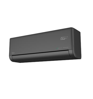 A.A. SPLIT MIDEA SOLSTICE BLACK 71(24)N8-N WIFI A+ - 13950485