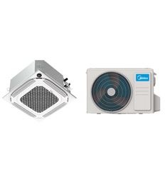 A.A CASSETTE MIDEA MCAU-52(18)N8Q-2 A++/A+ - 13950426