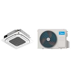 A.A CASSETTE MIDEA MCD-71(24)N8Q-2 A++/A+ - 13950427
