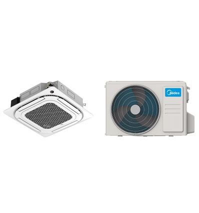 A.A CASSETTE MIDEA MCD-71(24)N8Q-2 A++/A+ - 13950427