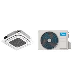 A.A CASSETTE MIDEA MCD-90(30)N8Q-2 A++/A+ - 13950428