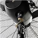 VENTILADOR PIE INDUSTRIAL ORBEGOZO PWS0168 150W - PWS0168-3