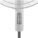 VENTILADOR PIE ORBEGOZO SF1040 40CM 45W 5 ASPAS B - SF1040-3