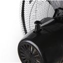 VENTILADOR PIE ORBEGOZO SF0149 40CM 5 ASPAS NEGRO - SF0149-3