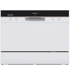 LAVAVAJILLAS COMPACTO CORBERO CLVP607W 55CM F - CLVP607W