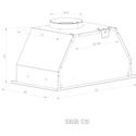 GRUPO FILTRANTE CORBERO 52CM VENTOR5260X 620M3/H X - VENTOR5260X-1