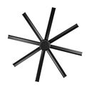 VENTILADOR TECHO IND. ORBEGOZO CF118200 200CM MD - CF118200-1