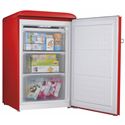 CONGELADOR RETRO CORBERO E-CCVG90RR ROJO 90X55 E - E-CCVG90RR-1
