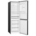 COMBI CORBERO CCHGL185NFN NF 185X60 E CRISTAL NEGO - CCHGL185NFN-1