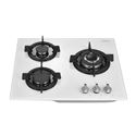 ENCIMERA CORBERO CPCGY2313W 3F BUT. CRISTAL BLANCO - CPCGY2313W-1