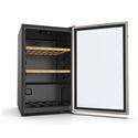 VINOTECA CORBERO CFKWC61SW 61 BOTELLAS G NEGRO - CFKWC61SW-1
