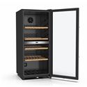 VINOTECA CORBERO CFKWC91SWDZ 91 BOTELLAS NEGRO G - CFKWC91SWDZ-1